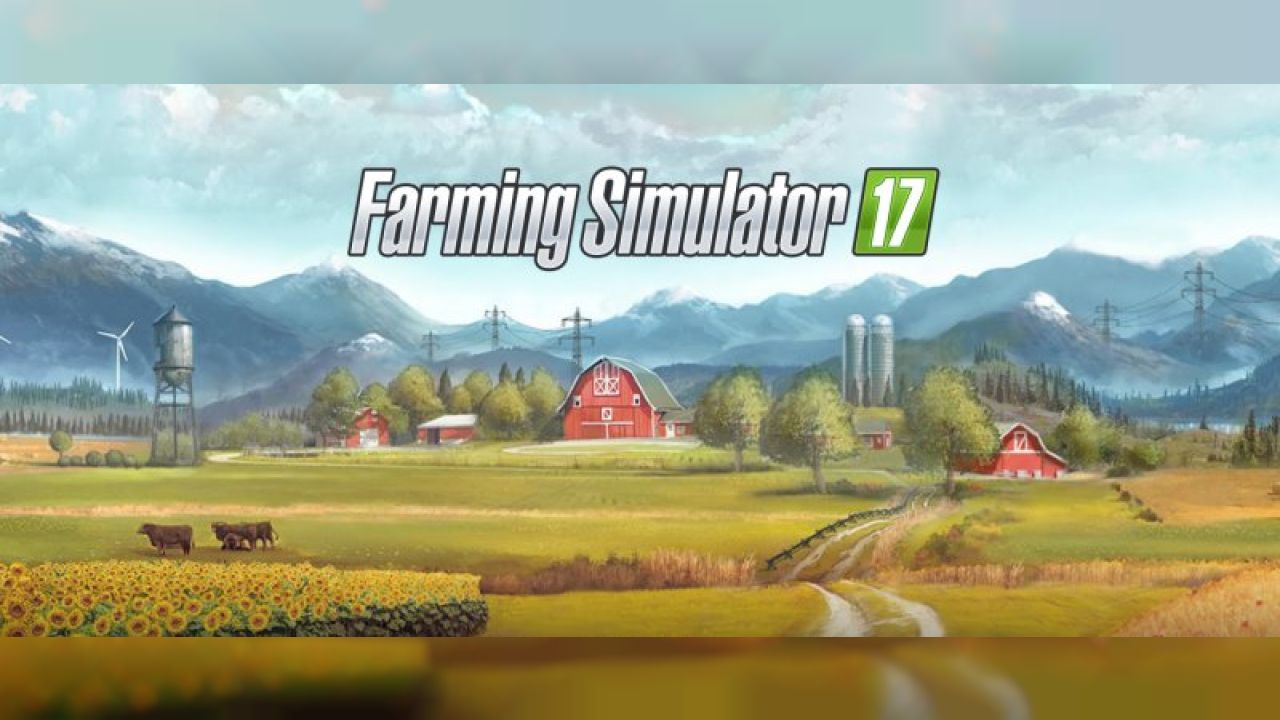 Farming Simulator 17 Update 1.5.1 (Patch 1.5.1)