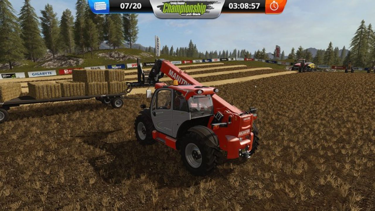 Farming Simulator Championship