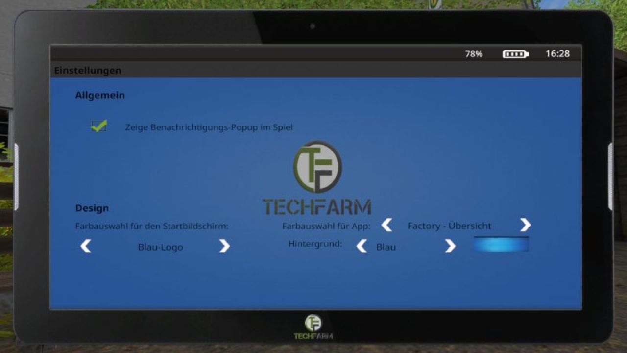 FarmingTablet