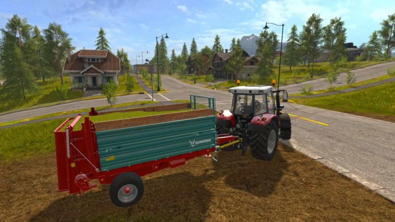 Farmtech 6t