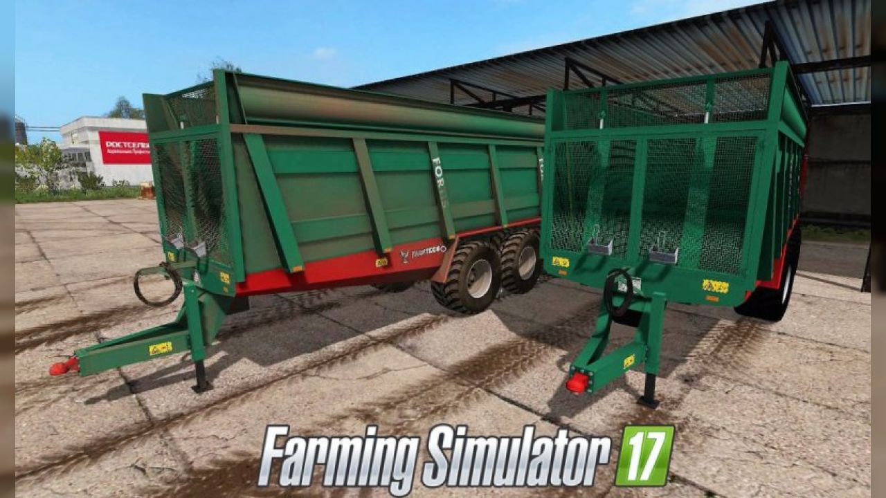 Farmtech Fortis 3000