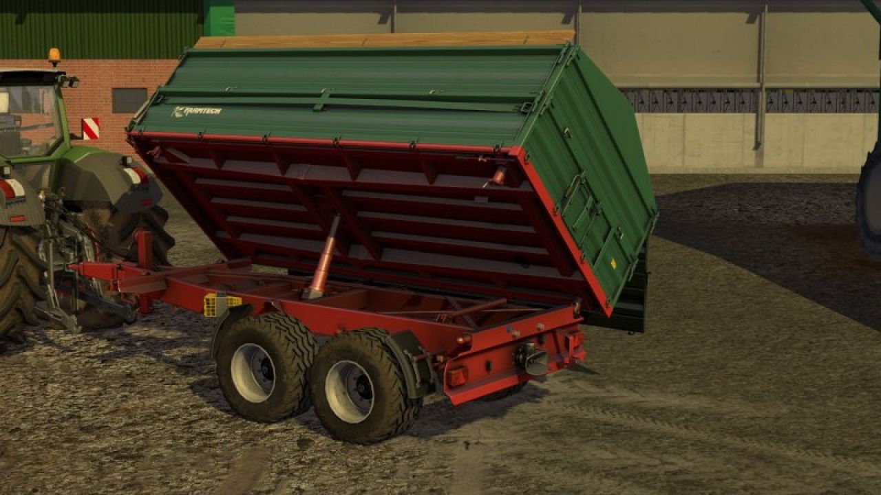 Farmtech TDK 1600 - DH 1.0.0