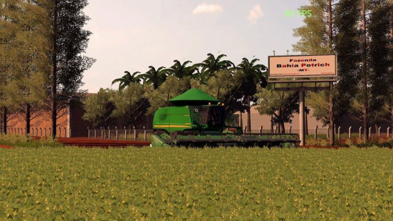 FAZENDA BAHIA POTRICH FS17