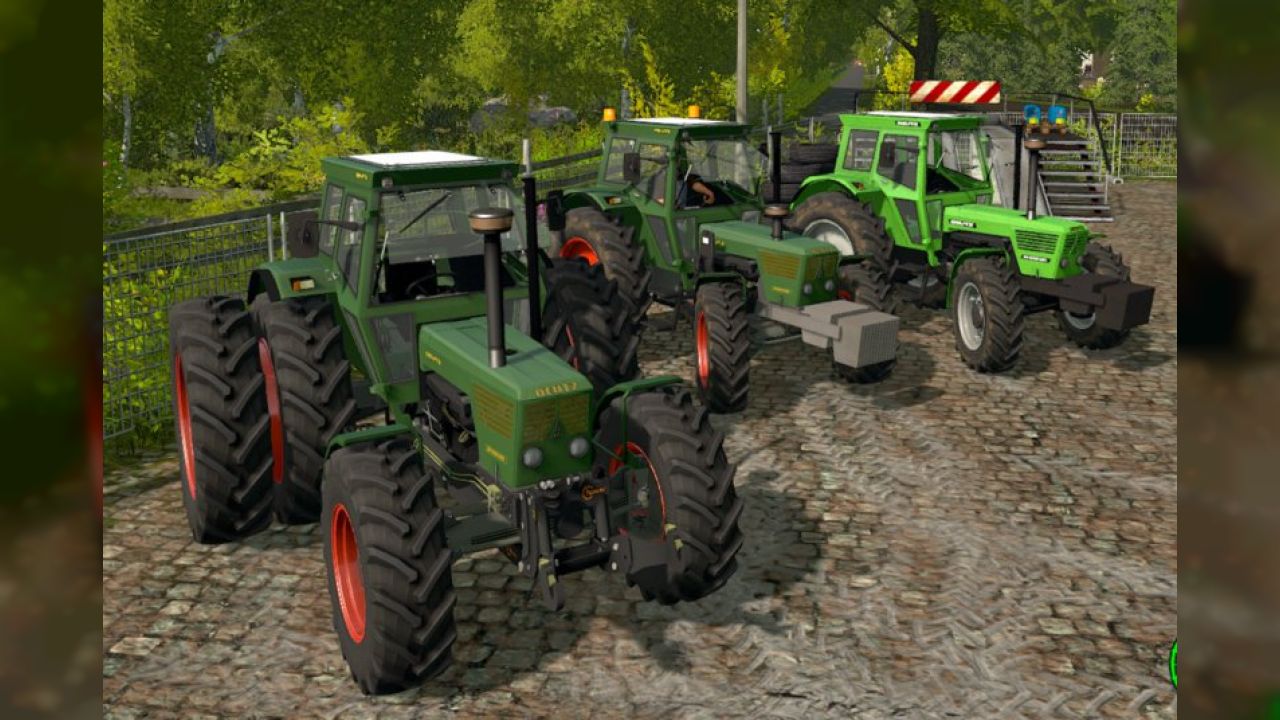 [FBM Team] Deutz 06er Serie