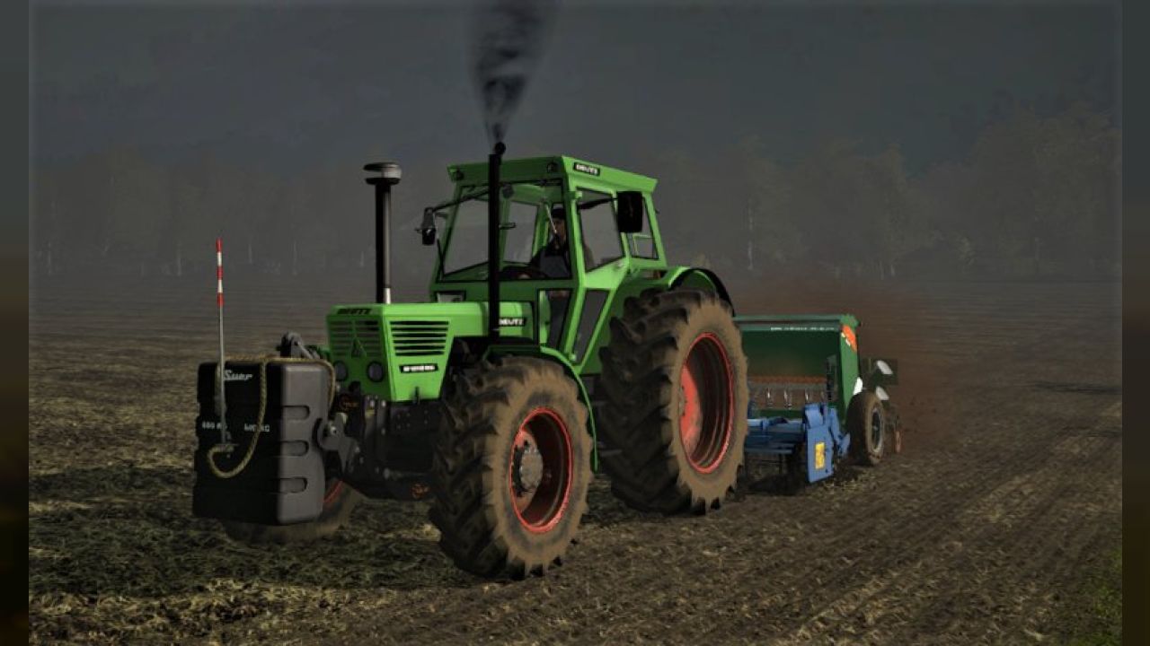 [FBM Team] Deutz 06er Serie