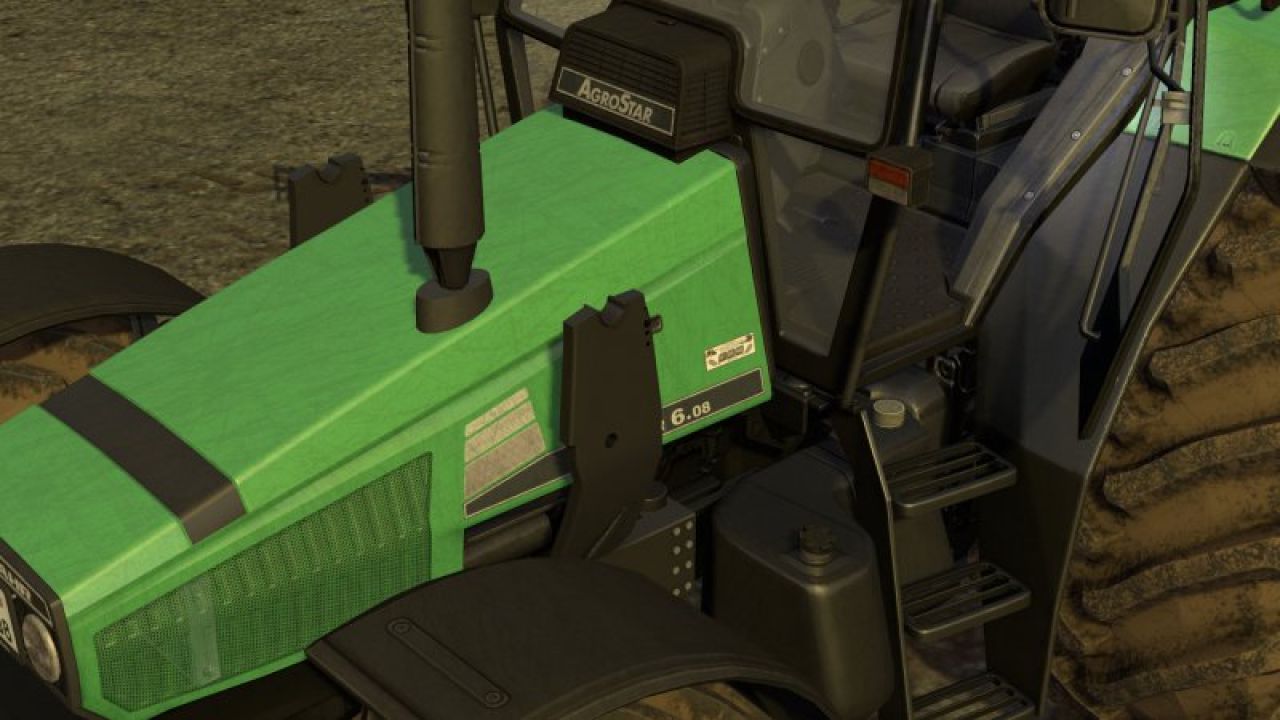 [FBM Team] Deutz Agrostar 6.08 - 6.38 DH 1.0.1 Update