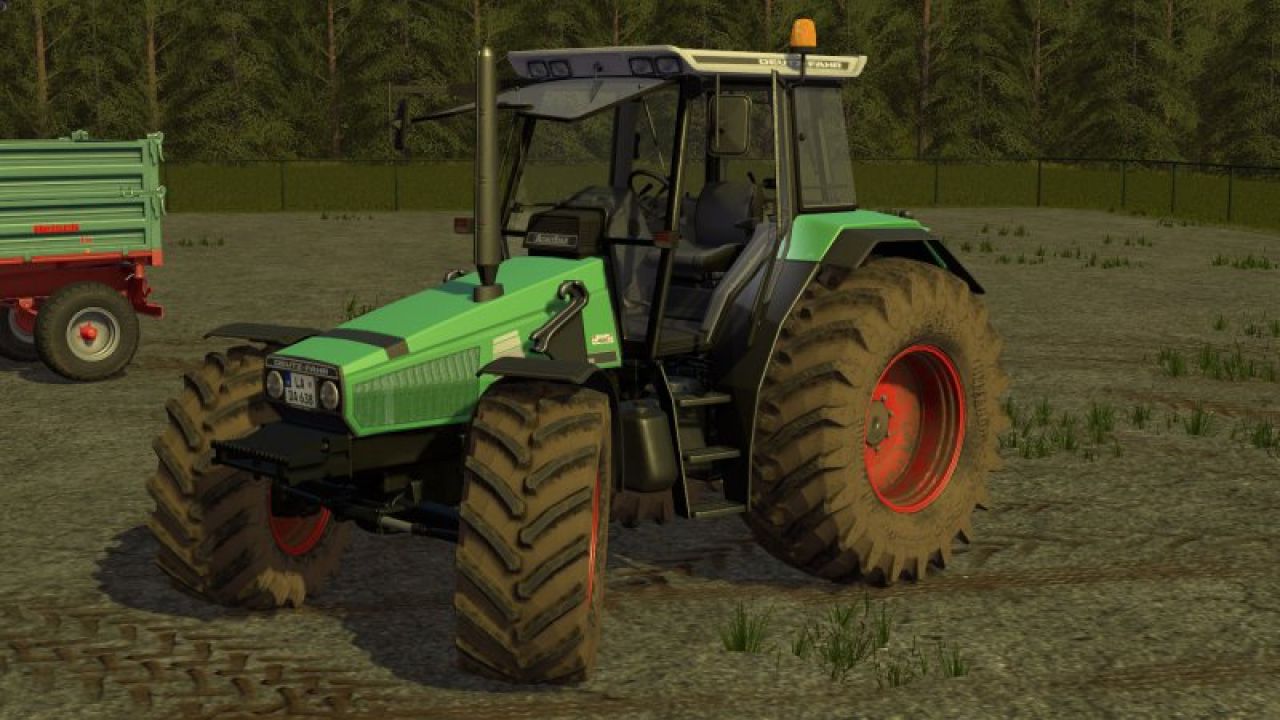 [FBM Team] Deutz Agrostar 6.08 - 6.38 DH 1.0.1 Update