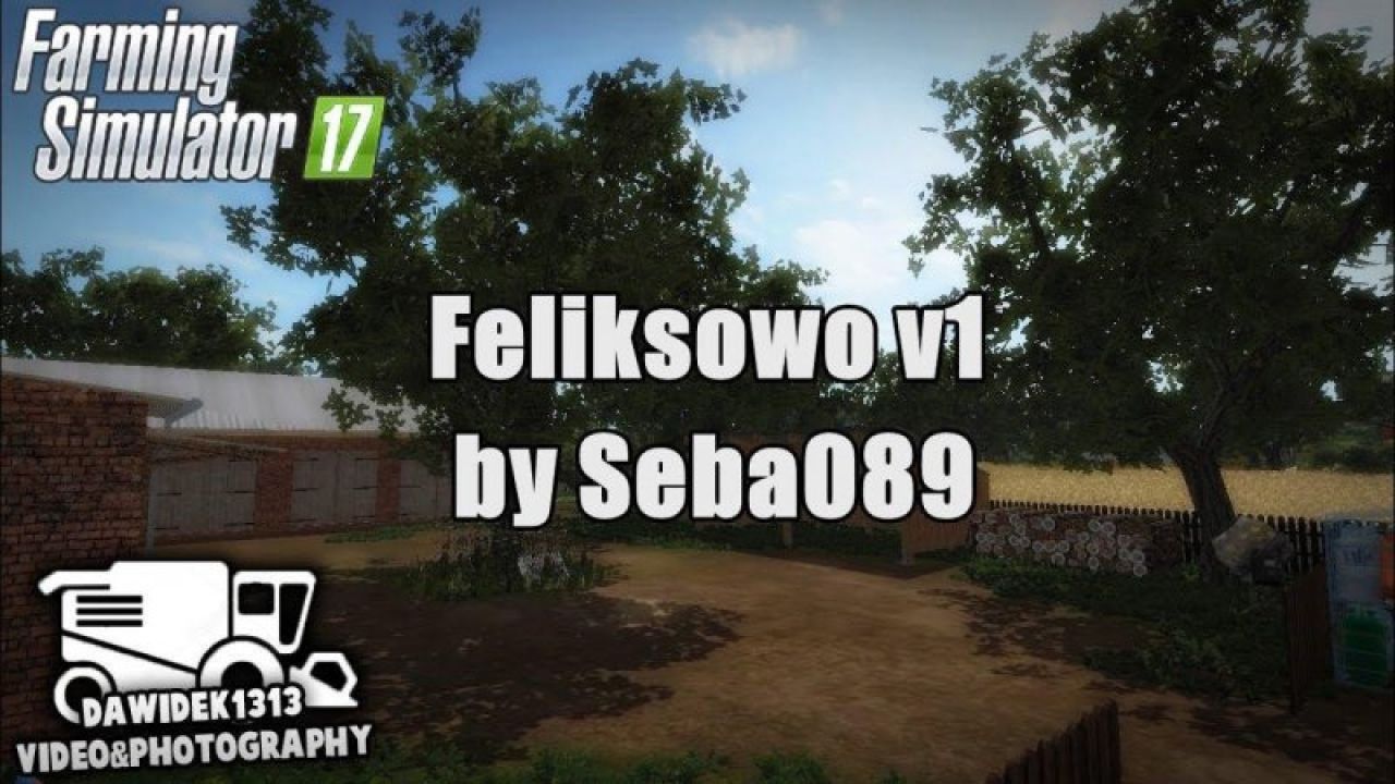 Feliksowo Map