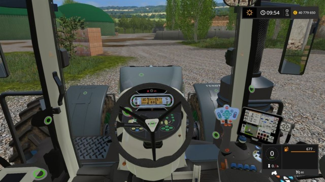 Fendt 1000 Sports Update v1