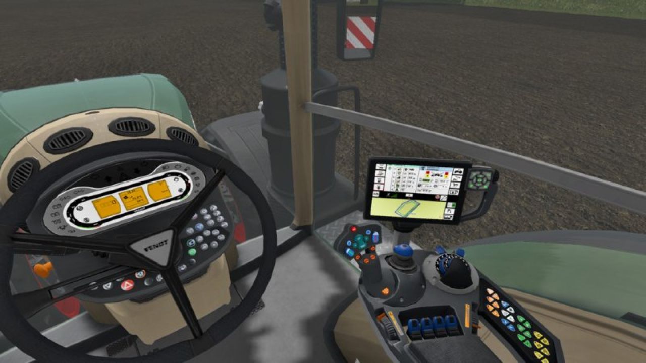 FENDT 1000 Vario Series v2