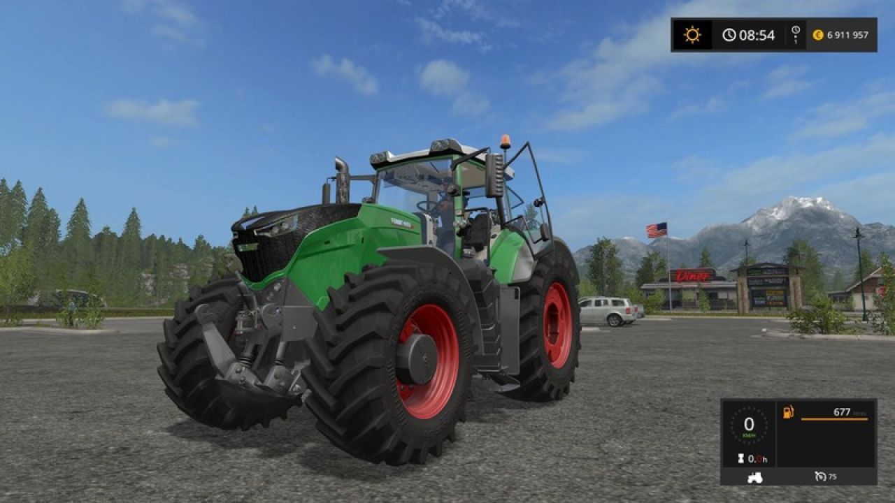 FENDT 1000 VARIO v1.3