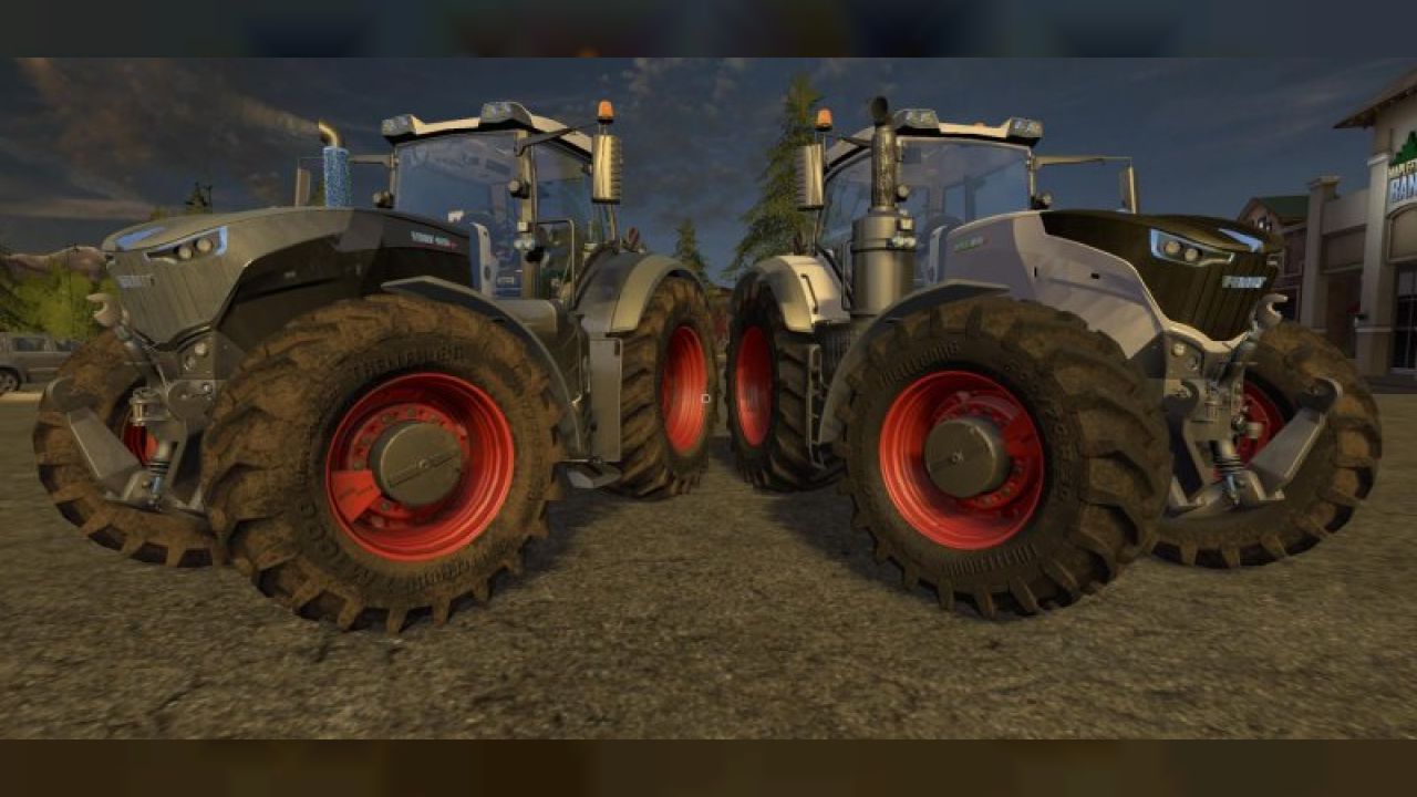 Fendt 1000 Vario v1.5