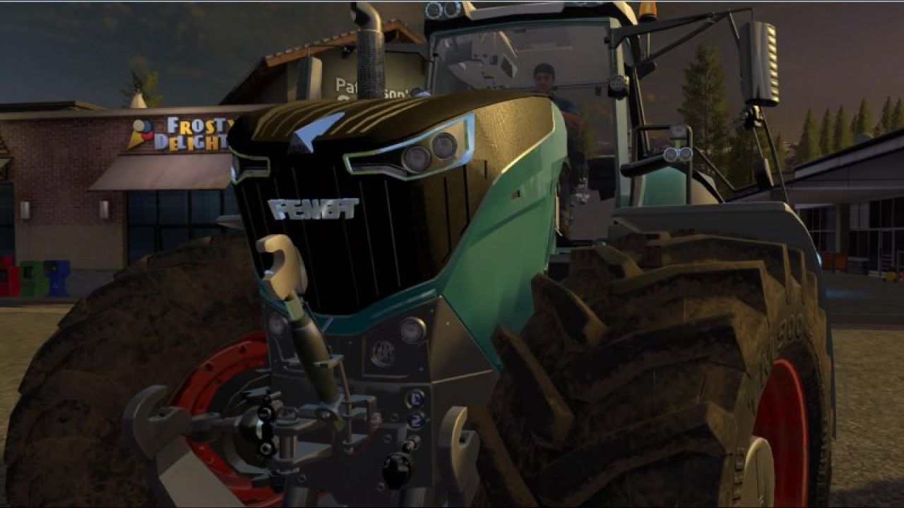 Fendt 1000 Vario v1.5