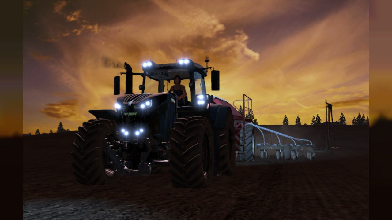 Fendt 1050