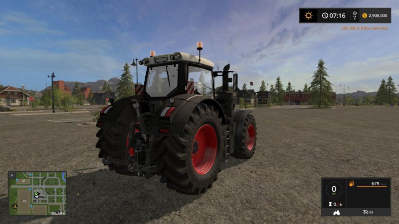 Fendt 1050 MR v1.5