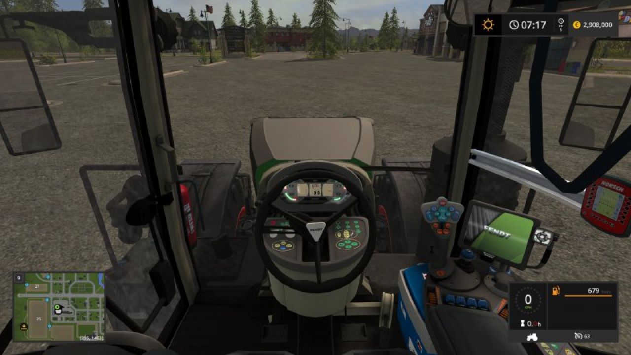 Fendt 1050 MR v1.5