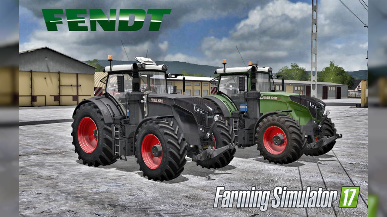 Fendt 1050 v1.5