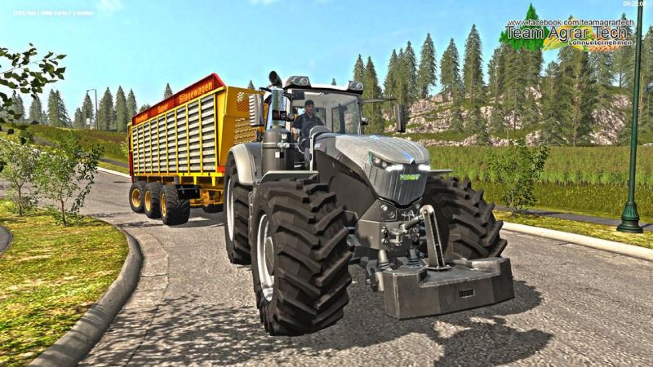 Fendt 1050 v1.7