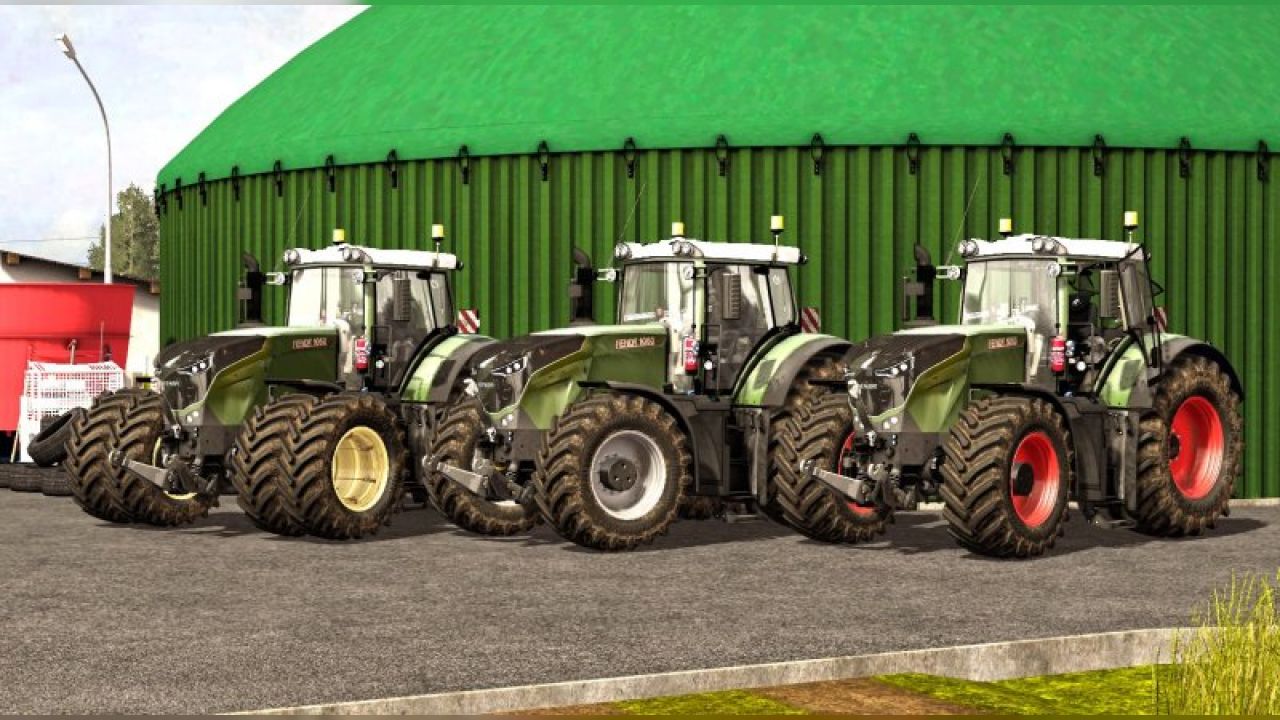 FENDT 1050 VARIO v1