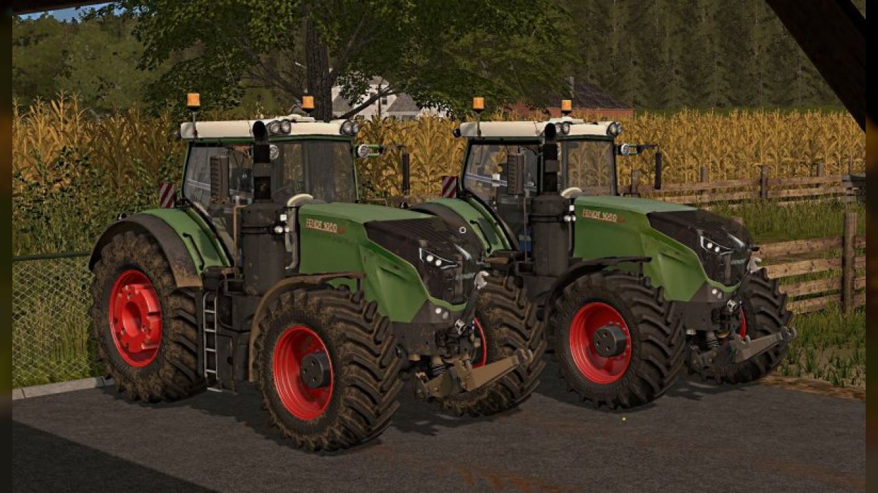 FENDT 1050 VARIO v1.1