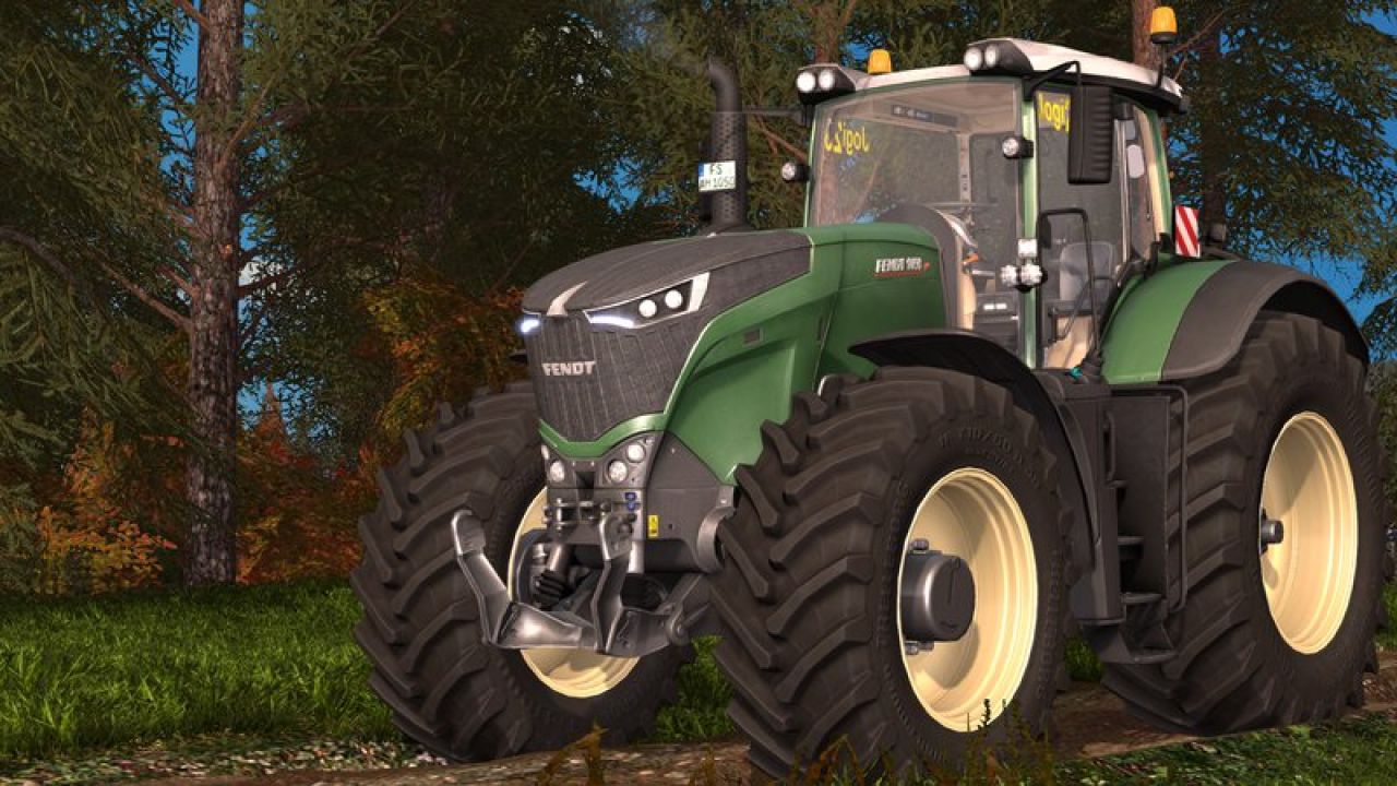 Fendt 10xx Vario Serie [Ahran Modding]