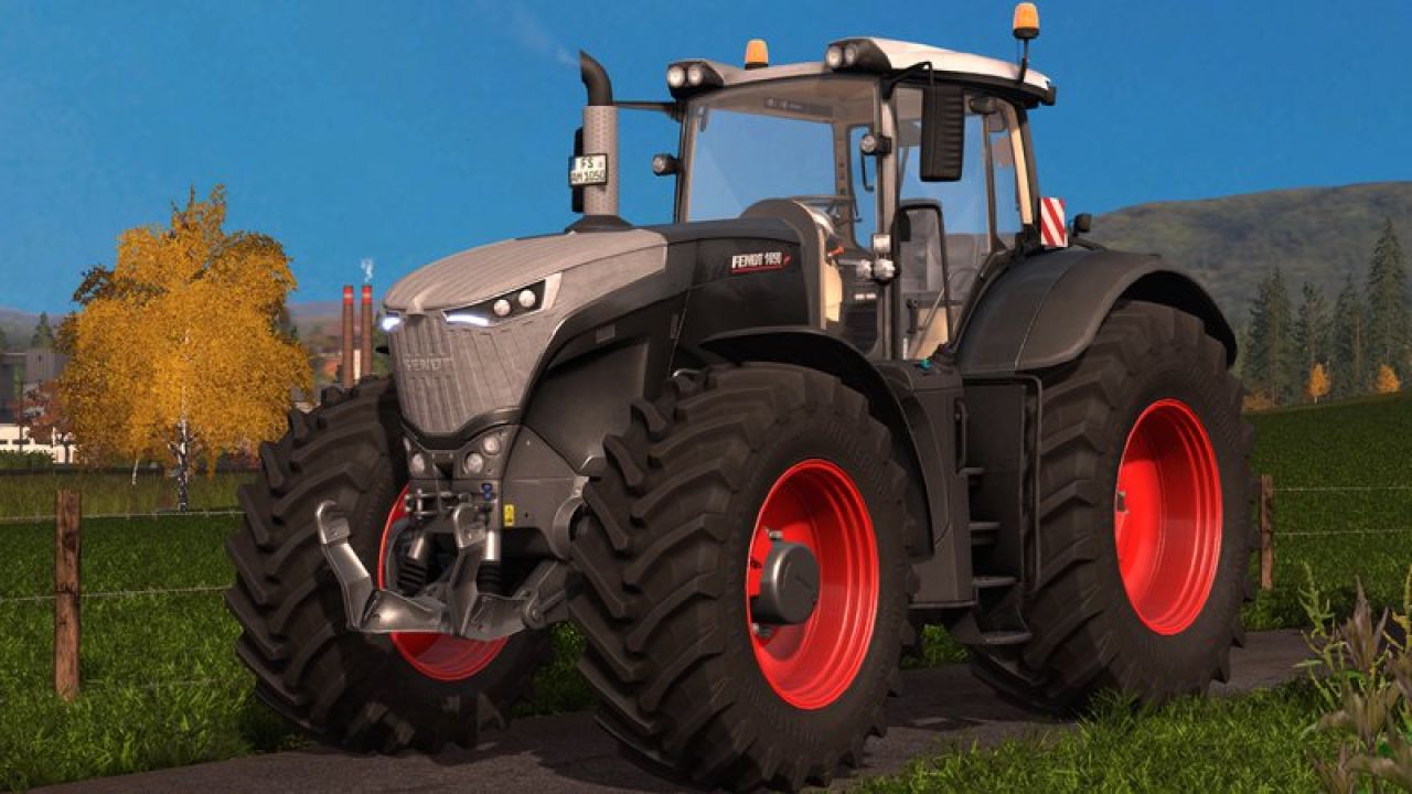 Fendt 10xx Vario Serie [Ahran Modding]