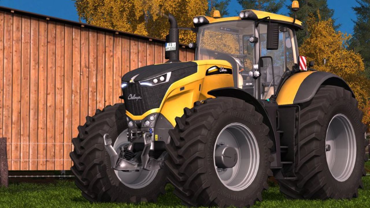 Fendt 10xx Vario Serie [Ahran Modding]