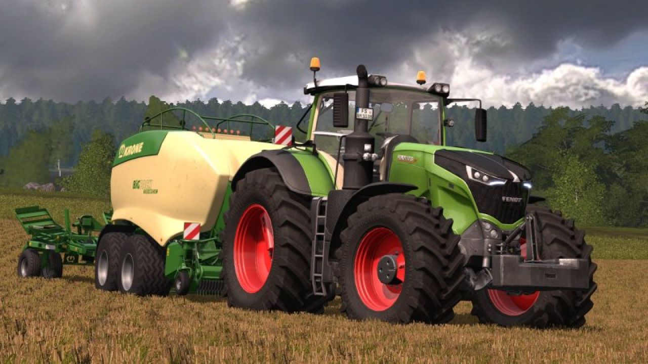 Fendt 10xx Vario Series 1.0.0.0 Pre-Release