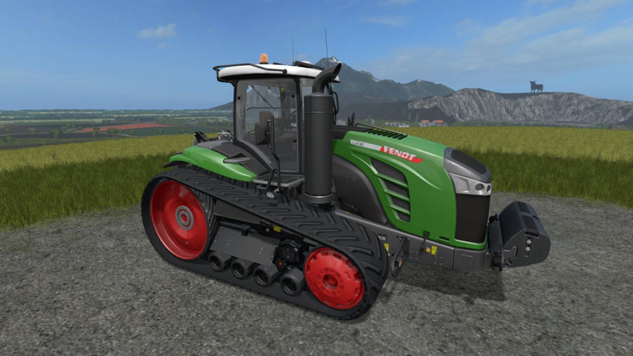 Fendt 1100MT Series