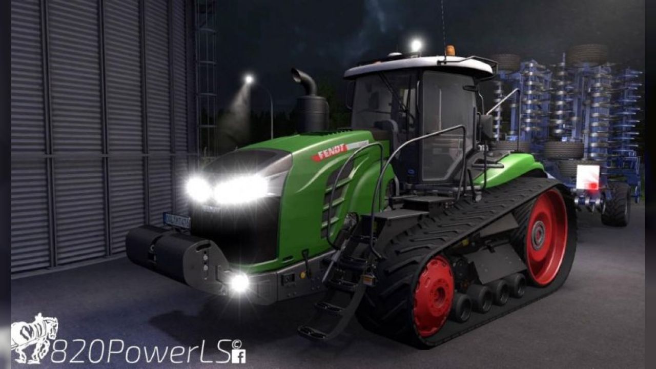 FENDT 1165MT