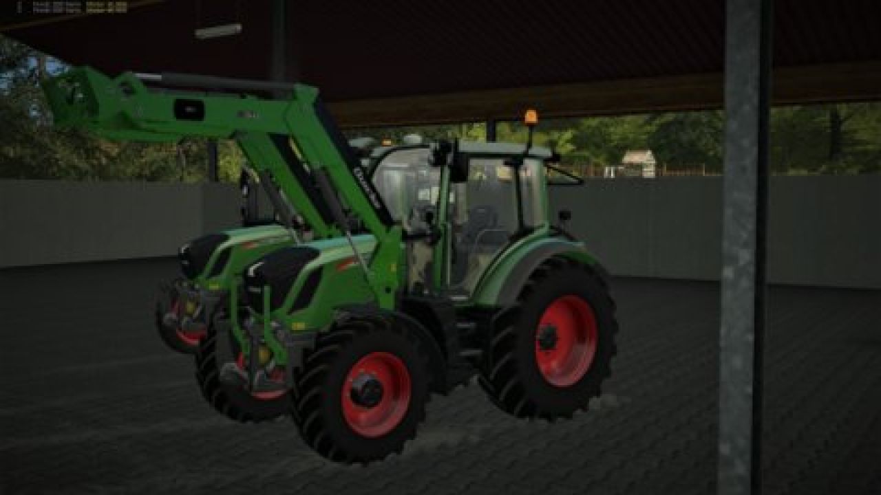 Fendt 300 Vario - DH v1.0.1