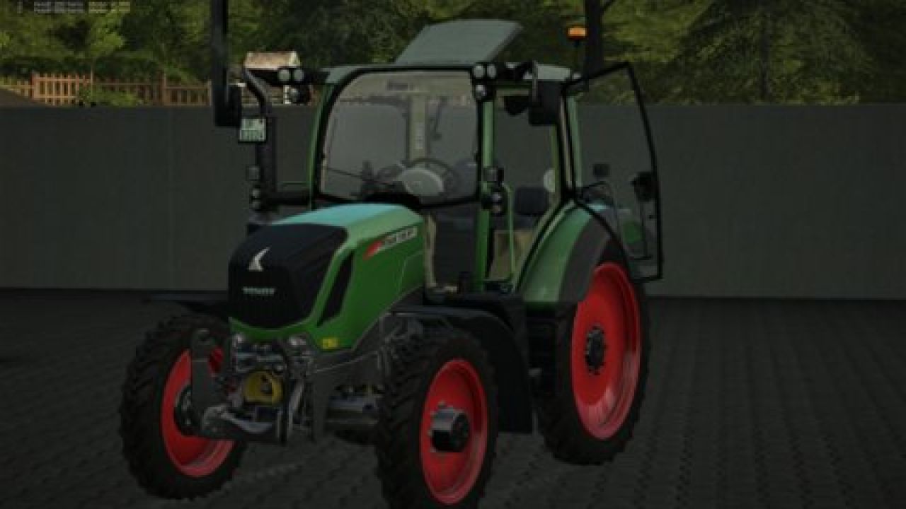 Fendt 300 Vario - DH v1.0.1