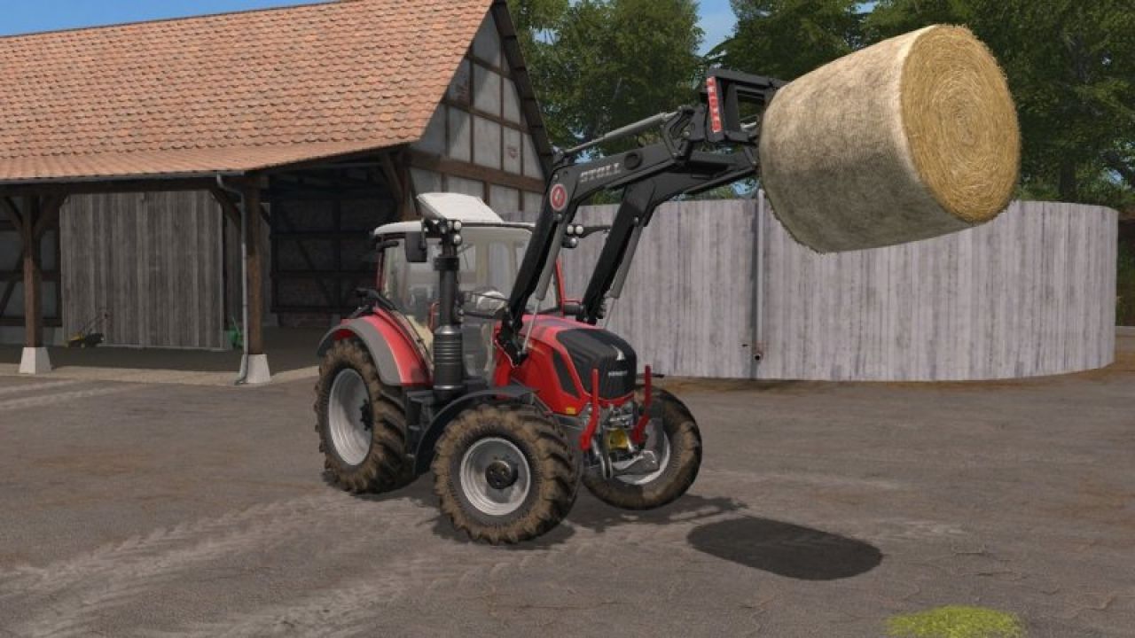 Fendt 300 Vario