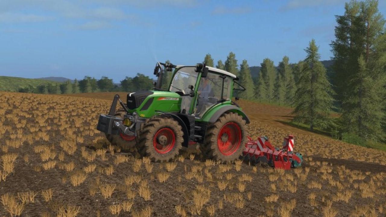 Fendt 300 Vario