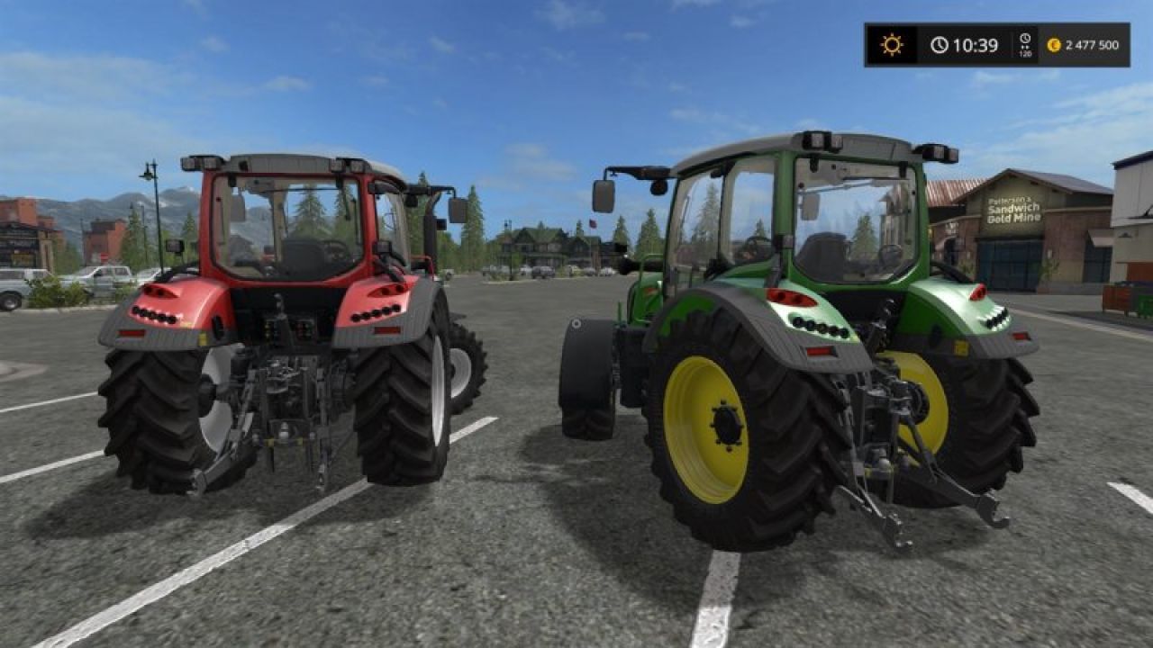 Fendt 310 Vario