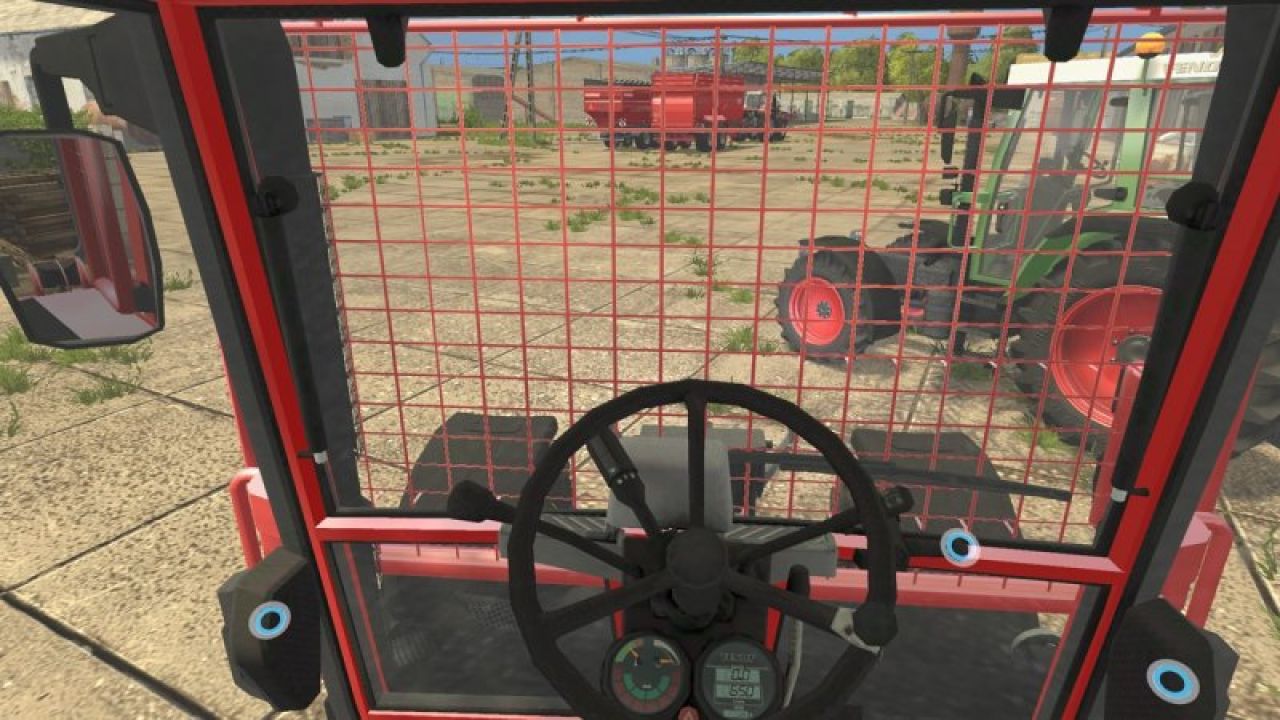 Fendt 380 GTA v4.0