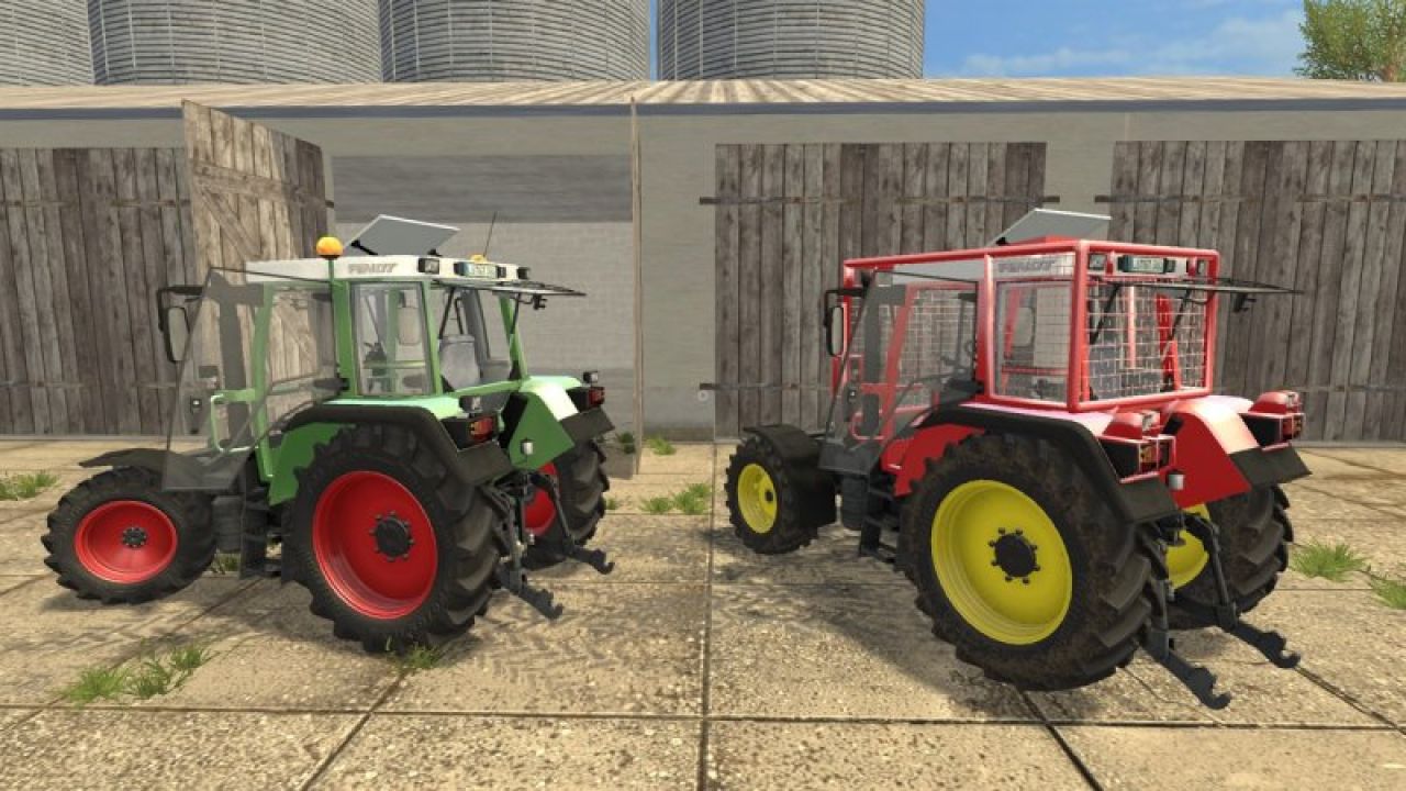 Fendt 380 GTA v4.0