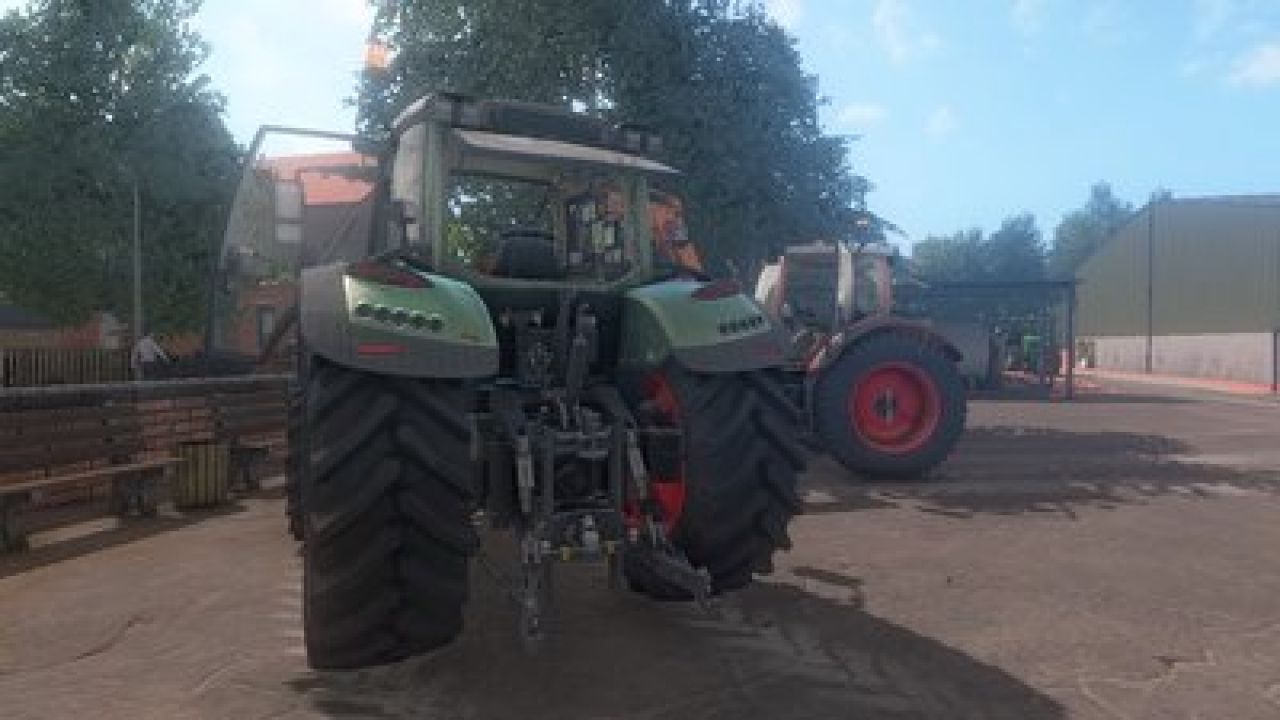 Fendt 500 Vario DH v1.0.1