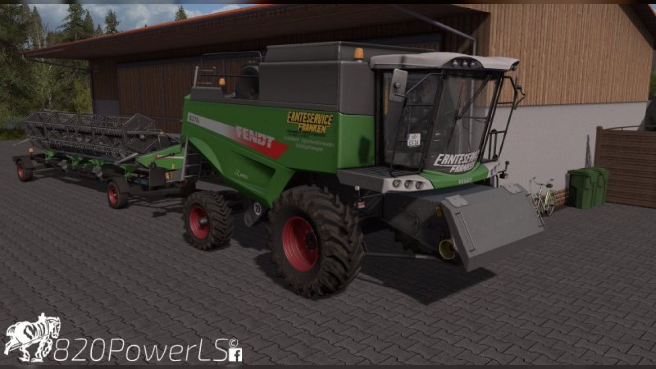 FENDT 6275L Pack