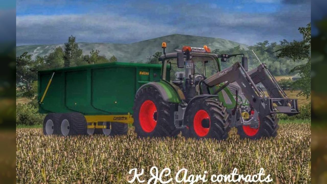 FENDT 700 MOD PACK