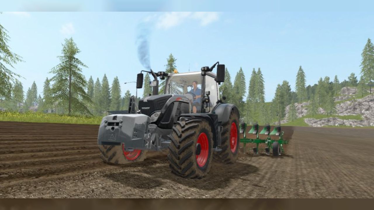 Fendt 700 Vario 1.0.0  [FBM Team]