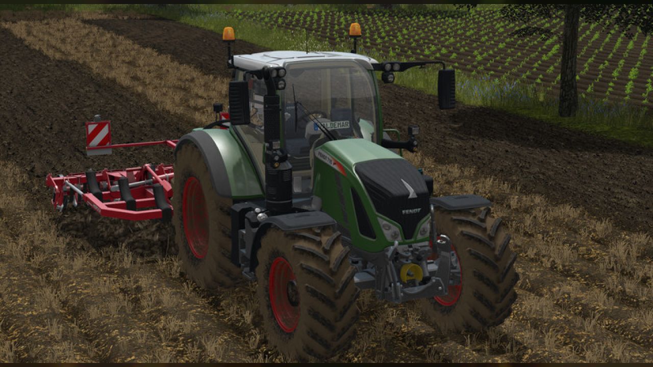 Fendt 700 Vario Edit v1.1