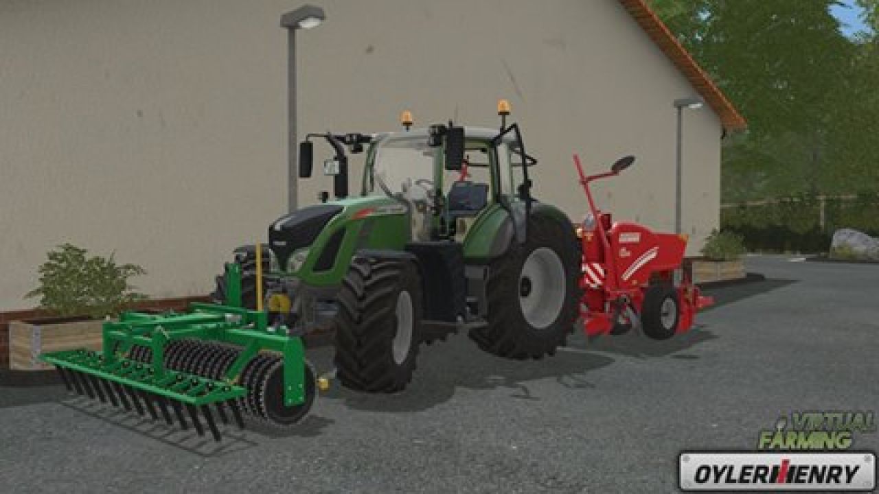 Fendt 700 Vario