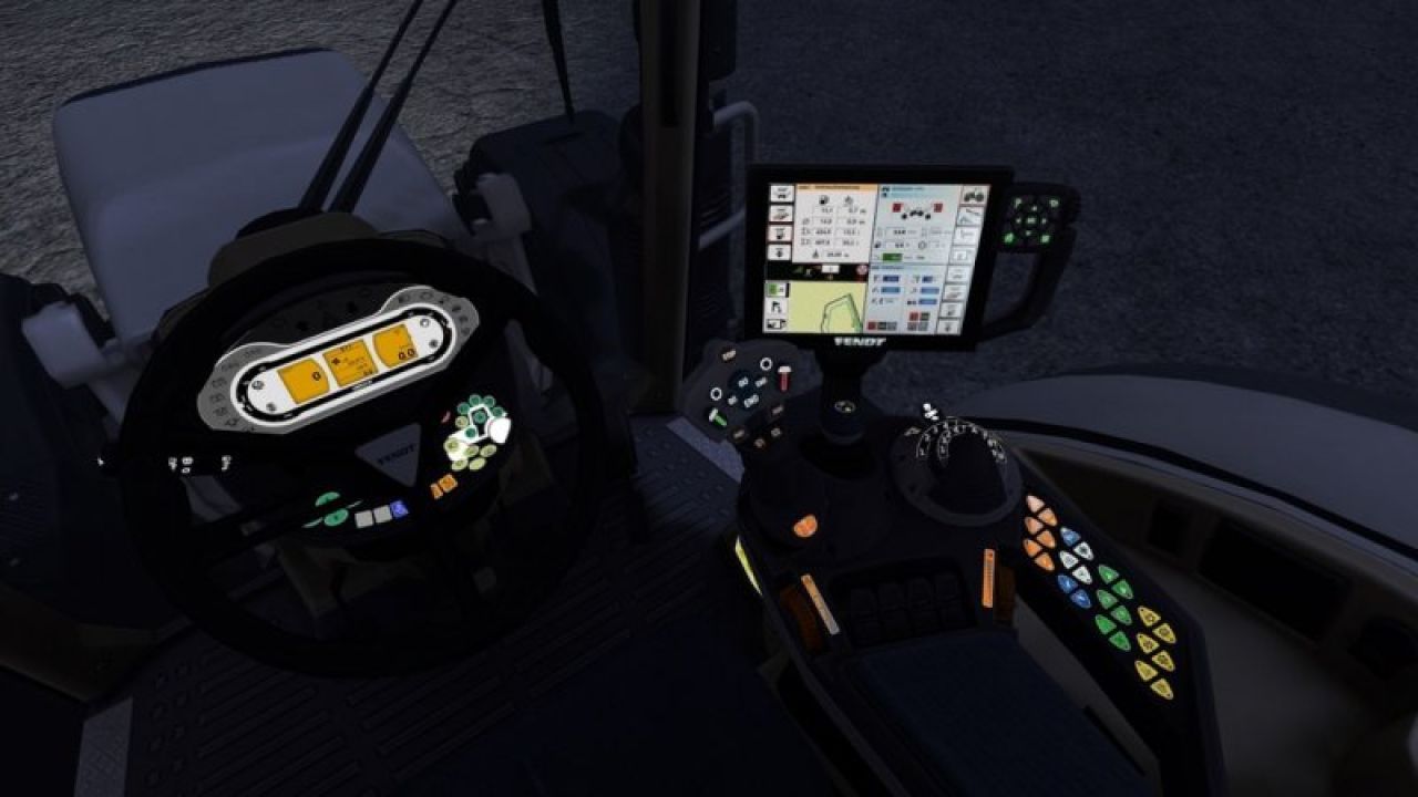 Fendt 700 Vario Pack v1.0.0.1