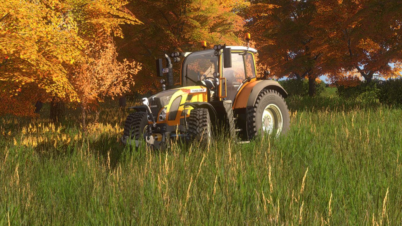 Fendt 700 Vario Scr v1.0.0.1