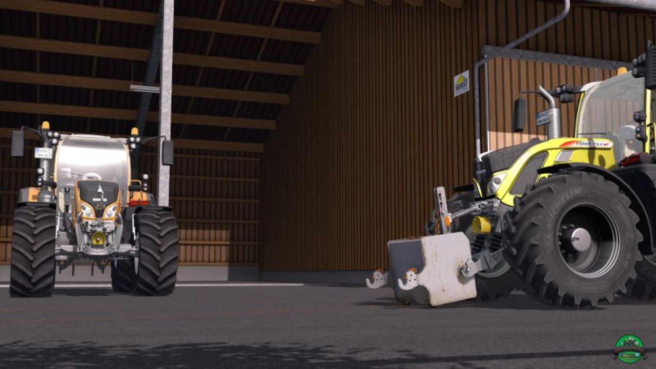 Fendt 700 Vario SCR V1.1.0.0 MR