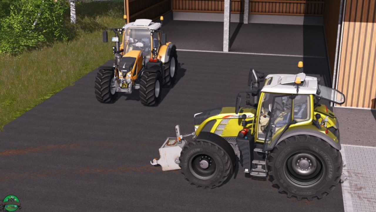 Fendt 700 Vario SCR V1.1.0.0 MR