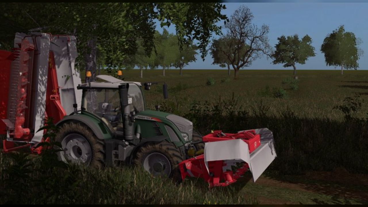 Fendt 700er Pack