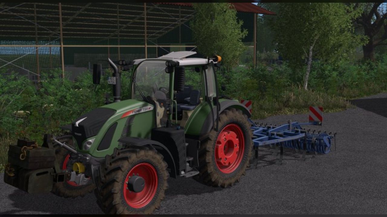 Fendt 700er Pack