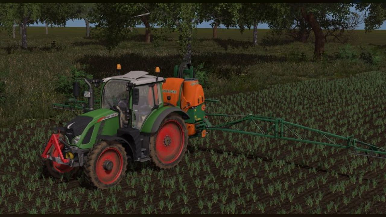 Fendt 700er Pack